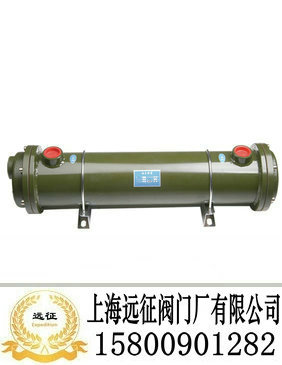 列管式冷却器