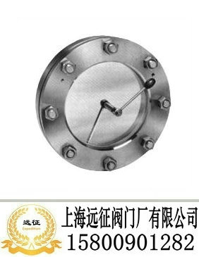 刮板容器视镜