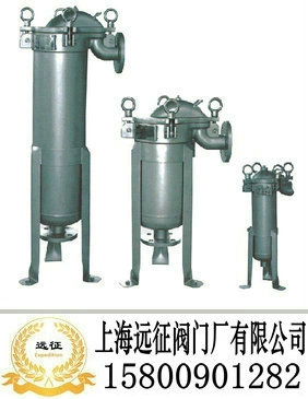 单袋式过滤器