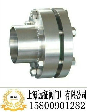 带颈容器视镜