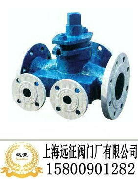 沥青专用阀旋塞阀