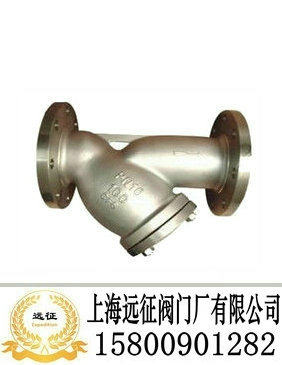 法兰过滤器