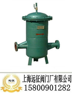 消气过滤器
